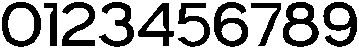 Intrade Regular otf (400) Font OTHER CHARS