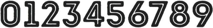 Intro Rust Base Line otf (400) Font OTHER CHARS