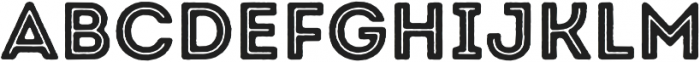 Intro Rust Base Line otf (400) Font LOWERCASE