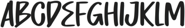 Invention Regular ttf (400) Font LOWERCASE