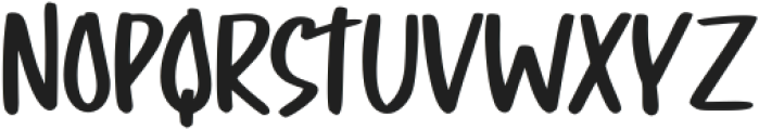 Invention Regular ttf (400) Font LOWERCASE