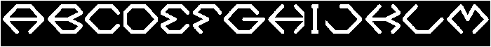 inside otf (400) Font UPPERCASE