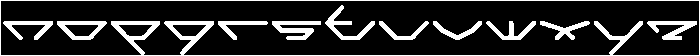 inside otf (400) Font LOWERCASE