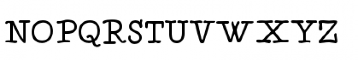 Inkheart Pirate Font LOWERCASE