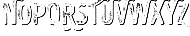 Intro Rust Head BUC G Shade Font UPPERCASE