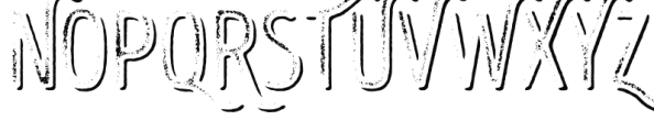 Intro Rust Head RUC G Shade Font UPPERCASE