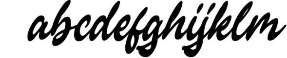 Inbadge a Branding Logotype Font Font LOWERCASE