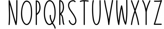 Inspire Me Font LOWERCASE
