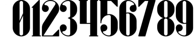 Inure - Serif Bold Font OTHER CHARS