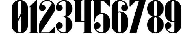 Inure - Serif Extra Bold Font OTHER CHARS