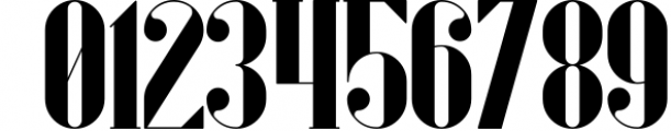 Inure - Serif Light Font OTHER CHARS