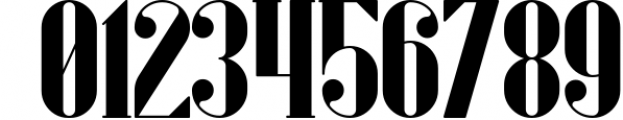 Inure - Serif Regular Font OTHER CHARS