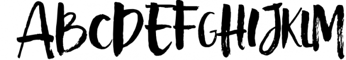 Invictus Font UPPERCASE