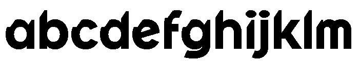INDONESIA RAYA FONT