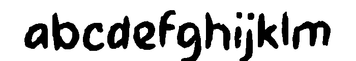INGUSAN FONT