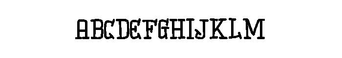 INI BUDI FONT
