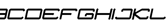 INSQUARE Italic FONT
