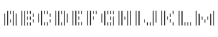 InMono-Regular FONT
