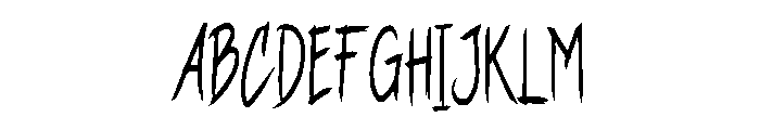 Increase Font UPPERCASE