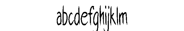 Increase FONT