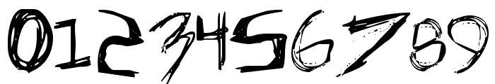 Incubus Font OTHER CHARS