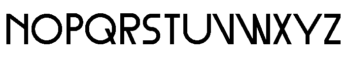 Independent Designer Light Regular Font LOWERCASE