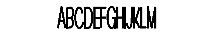 Independent2 FONT