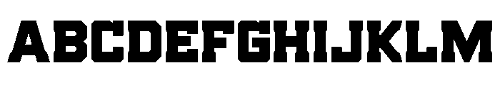 Indian Steeds Compact FONT
