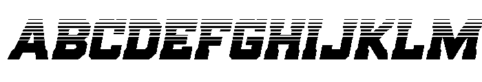 Indian Steeds Halftone Italic FONT