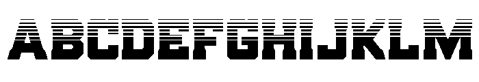 Indian Steeds Halftone FONT