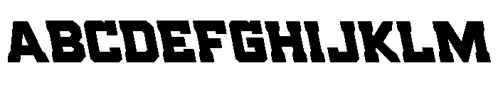 Indian Steeds Leftalic FONT