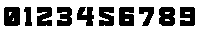 Indian Steeds Title Font OTHER CHARS
