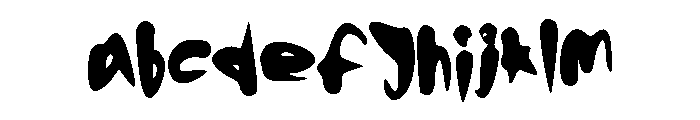 Inexperted FONT