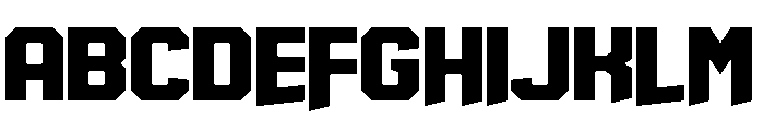 Infinitely Grateful Font UPPERCASE