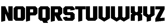 Infinitely Grateful Font UPPERCASE