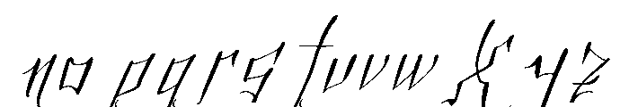 InfinityLights Font UPPERCASE