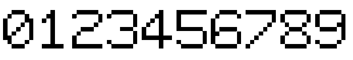 Ingsat TST_CRD Font OTHER CHARS