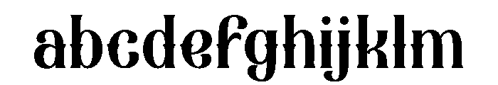 Ink Pearcer FONT