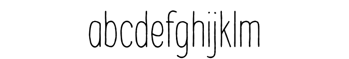 Inklio Free Demo FONT