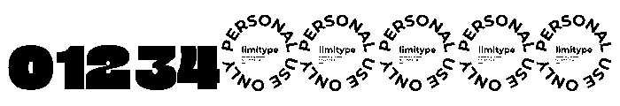 Inktera Demo Font OTHER CHARS