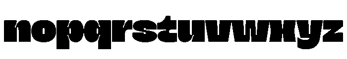 Inktera Demo Font LOWERCASE