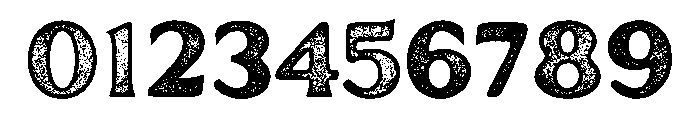 Inlander-Demo Font OTHER CHARS