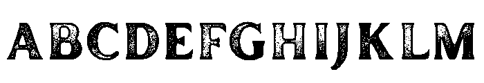 Inlander-Demo Font UPPERCASE