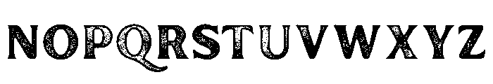 Inlander-Demo Font UPPERCASE
