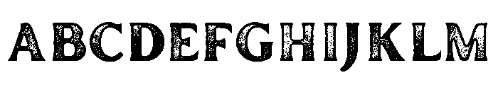 Inlander-Demo FONT