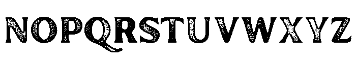 Inlander-Demo Font LOWERCASE