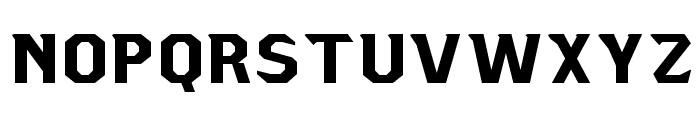 Inquisition Thin Font UPPERCASE