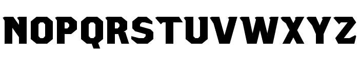 Inquisition Font UPPERCASE