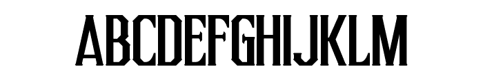 Inquisitor Font UPPERCASE