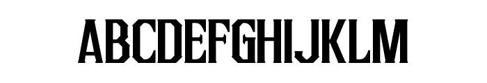 Inquisitor Font LOWERCASE